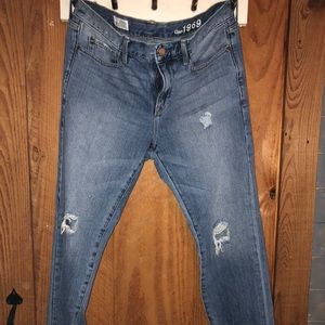 Gap Boyfriend Jeans